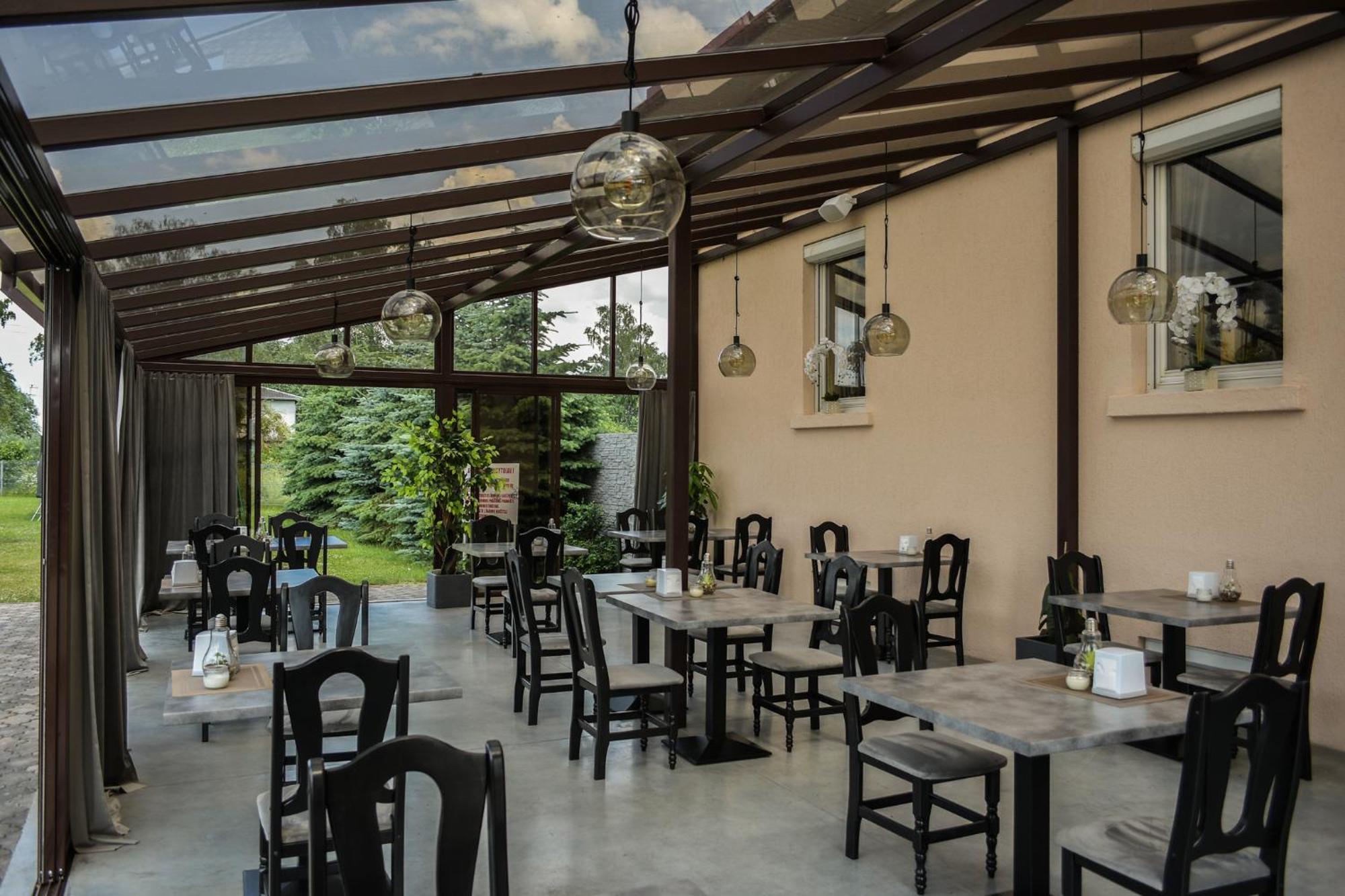 Armenia Motel Garliava Eksteriør billede