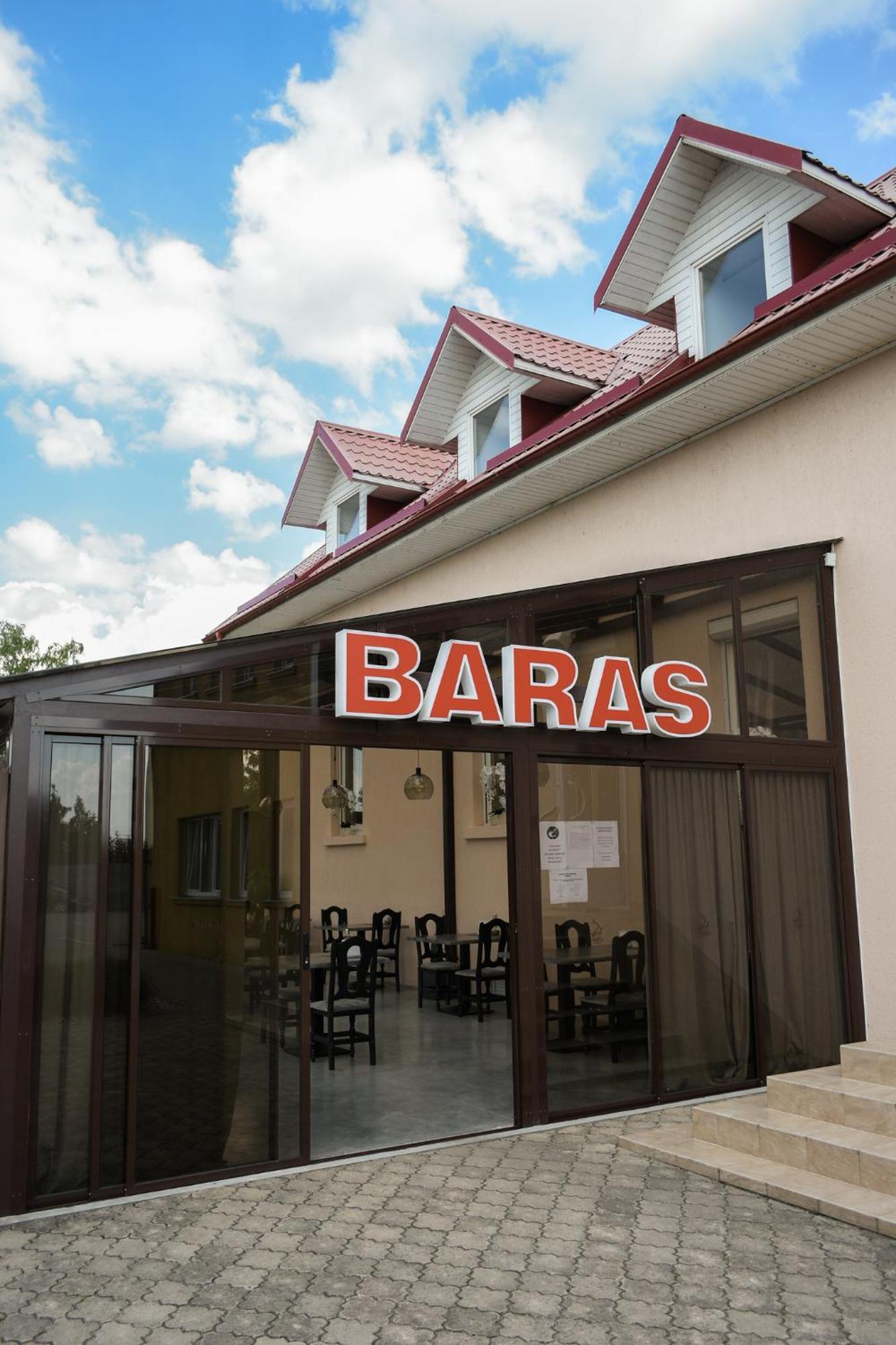 Armenia Motel Garliava Eksteriør billede
