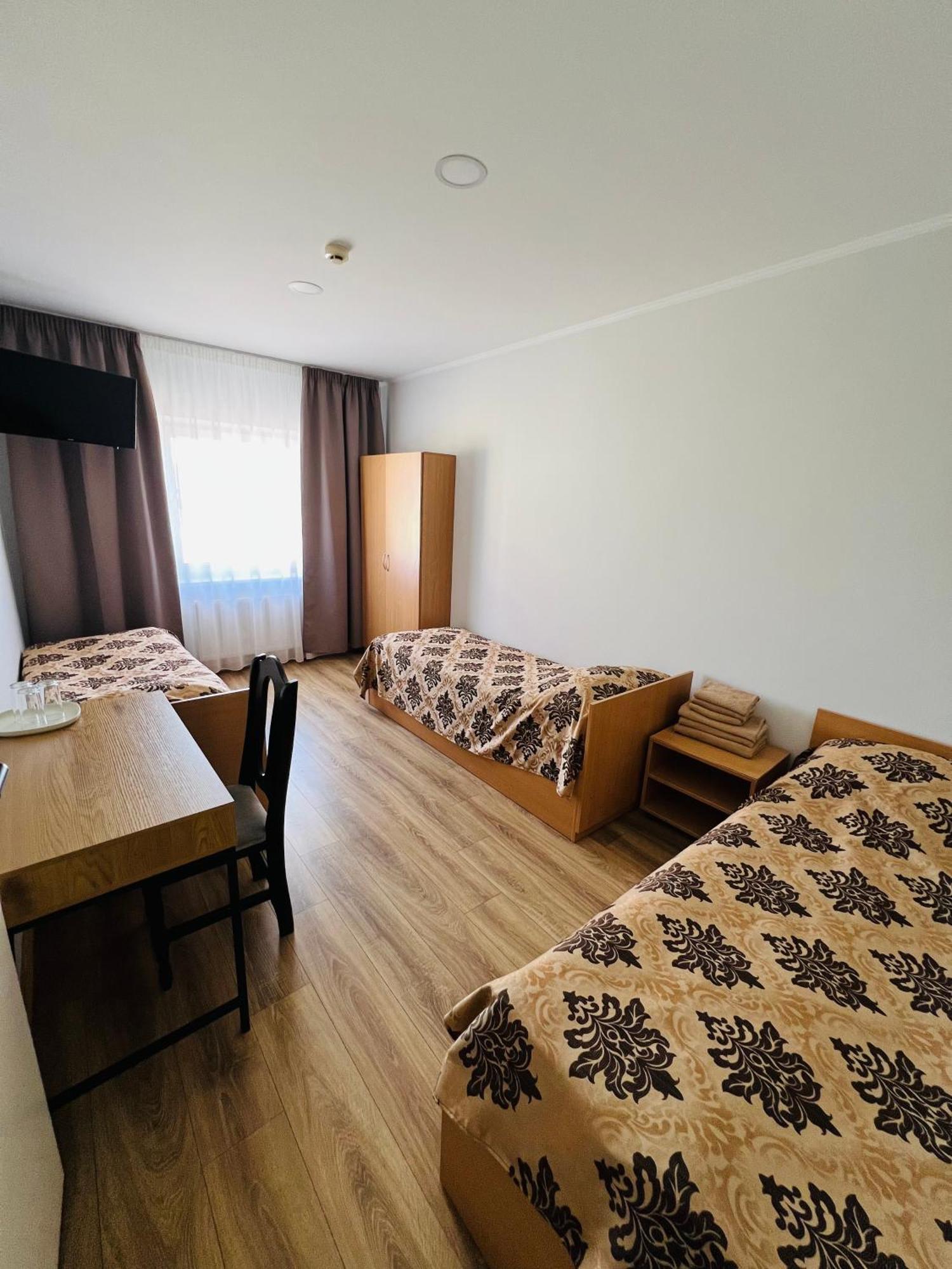 Armenia Motel Garliava Eksteriør billede
